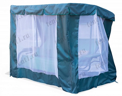 Тент-шатер для садовых качелей Мастак