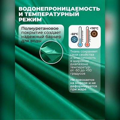 Ткань Оксфорд 210 на отрез
