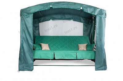 Тент-шатер для садовых качелей Монарх