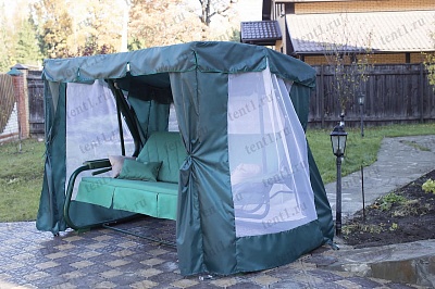 Тент-шатер для садовых качелей Мастак Премиум