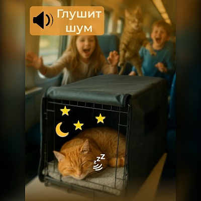 Чехол для клетки