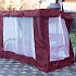 Тент-шатер для садовых качелей Люкс 2