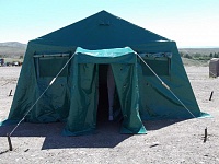 Палатка ЧС-25