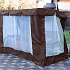 Тент-шатер для садовых качелей Торнадо
