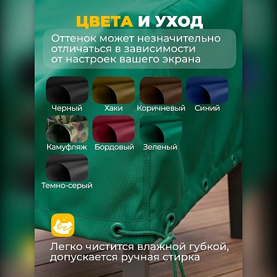 Ткань Оксфорд 210 на отрез