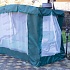 Тент-шатер для садовых качелей Золотая корона