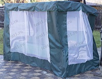 Тент-шатер для садовых качелей Торнадо