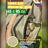 Сумка для переноски дров