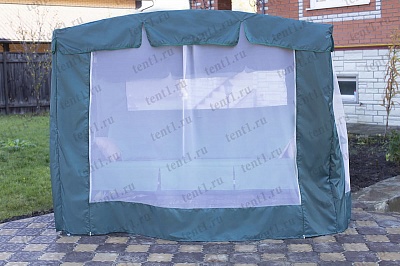 Тент-шатер для садовых качелей Сорренто