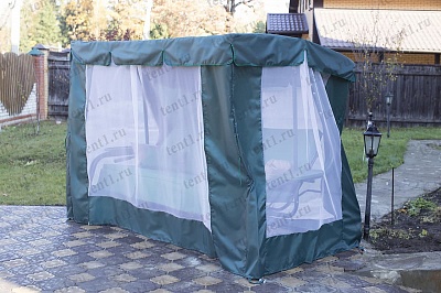 Тент-шатер для садовых качелей Варадеро