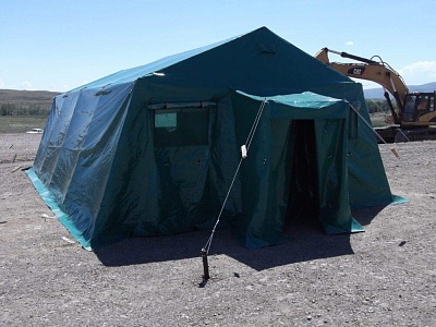 Палатка ЧС-25