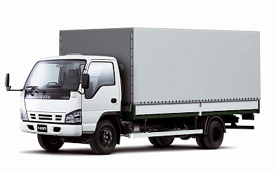 Тент на BAW/Foton/ISUZU/Hyundai