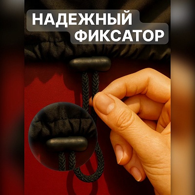 Сетка-крышка на бочку для воды