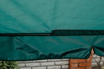 Тент для садовых качелей (с дугообразной крышей)