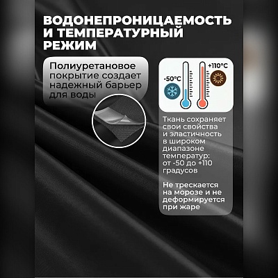 Ткань Оксфорд 210 на отрез